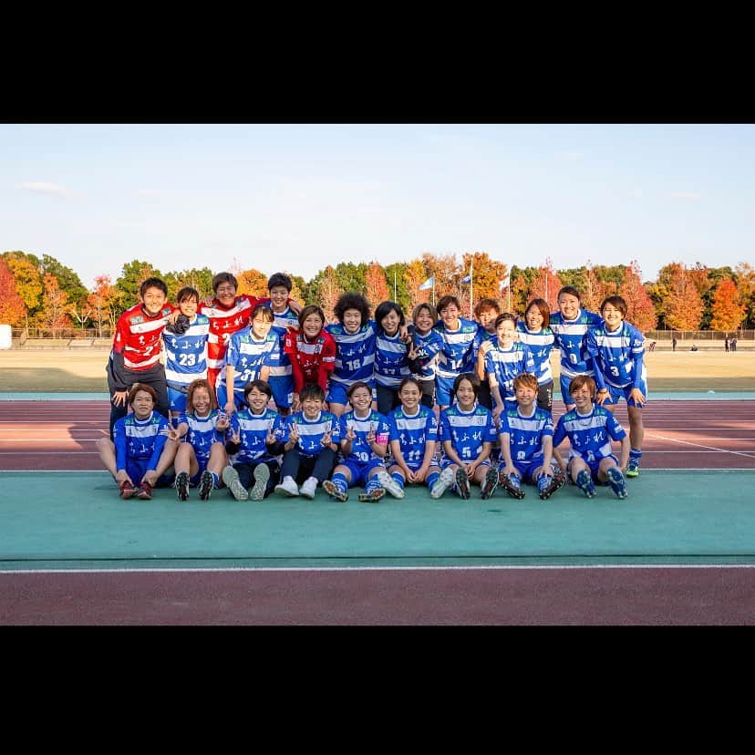 長野風花さんのインスタグラム写真 - (長野風花Instagram)「. This team!!💙」12月1日 15時50分 - pu_chaaaan01