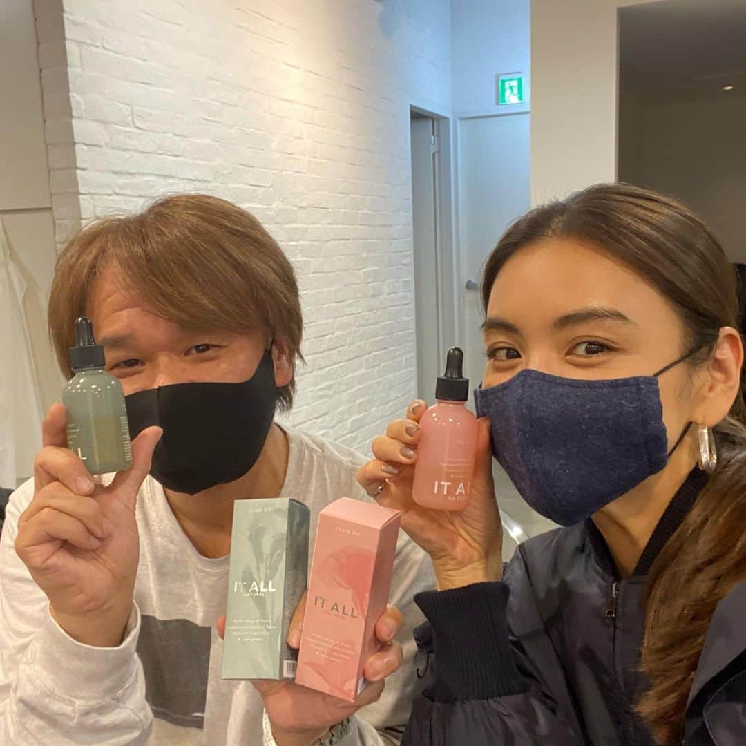滝沢眞規子のインスタグラム