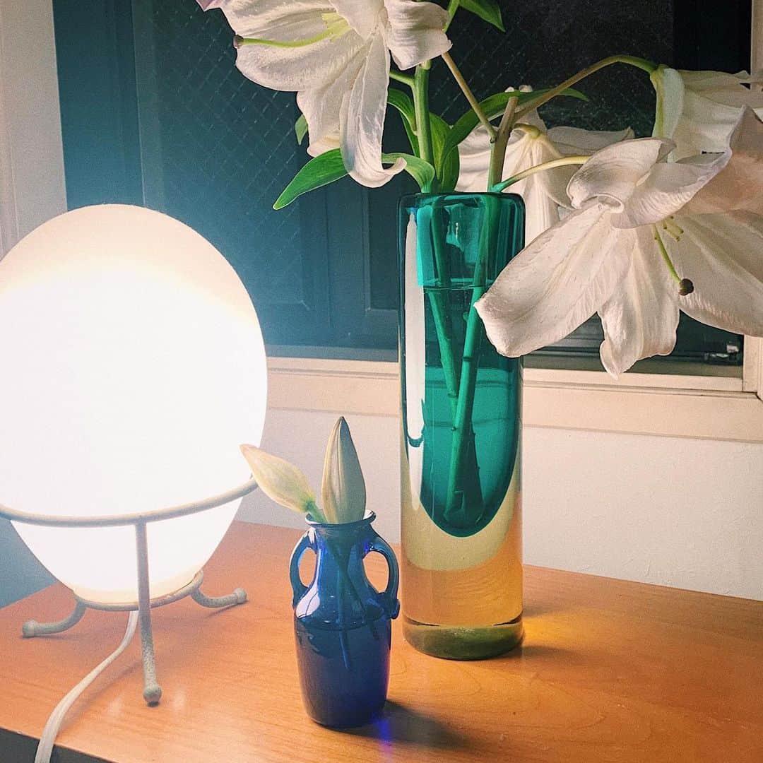 伊倉愛美さんのインスタグラム写真 - (伊倉愛美Instagram)「お世話になっている大人の女性に @lasoufflerie の花瓶をプレゼントしました。 喜んでいただけて嬉しかったです。🥺」12月1日 16時02分 - ikura_manami