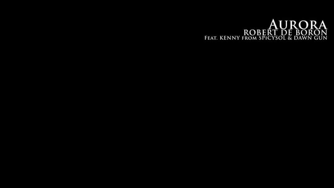Robert de Boronのインスタグラム：「12/23に5年振りとなるフルアルバム『IN THE SHADOWS』発売に先駆け12/9「Aurora feat.KENNY from SPiCYSOL&Dawn Gun」が先行配信ケテイ！曲はまだ上げれないので動画チラ見妄想で楽しんで下さい  CD予約は↓☺ゲットだぜ！ TOWER RECORDS→https://bit.ly/3qgJGw0 ＡMAZON→http://urx3.nu/cWiS」