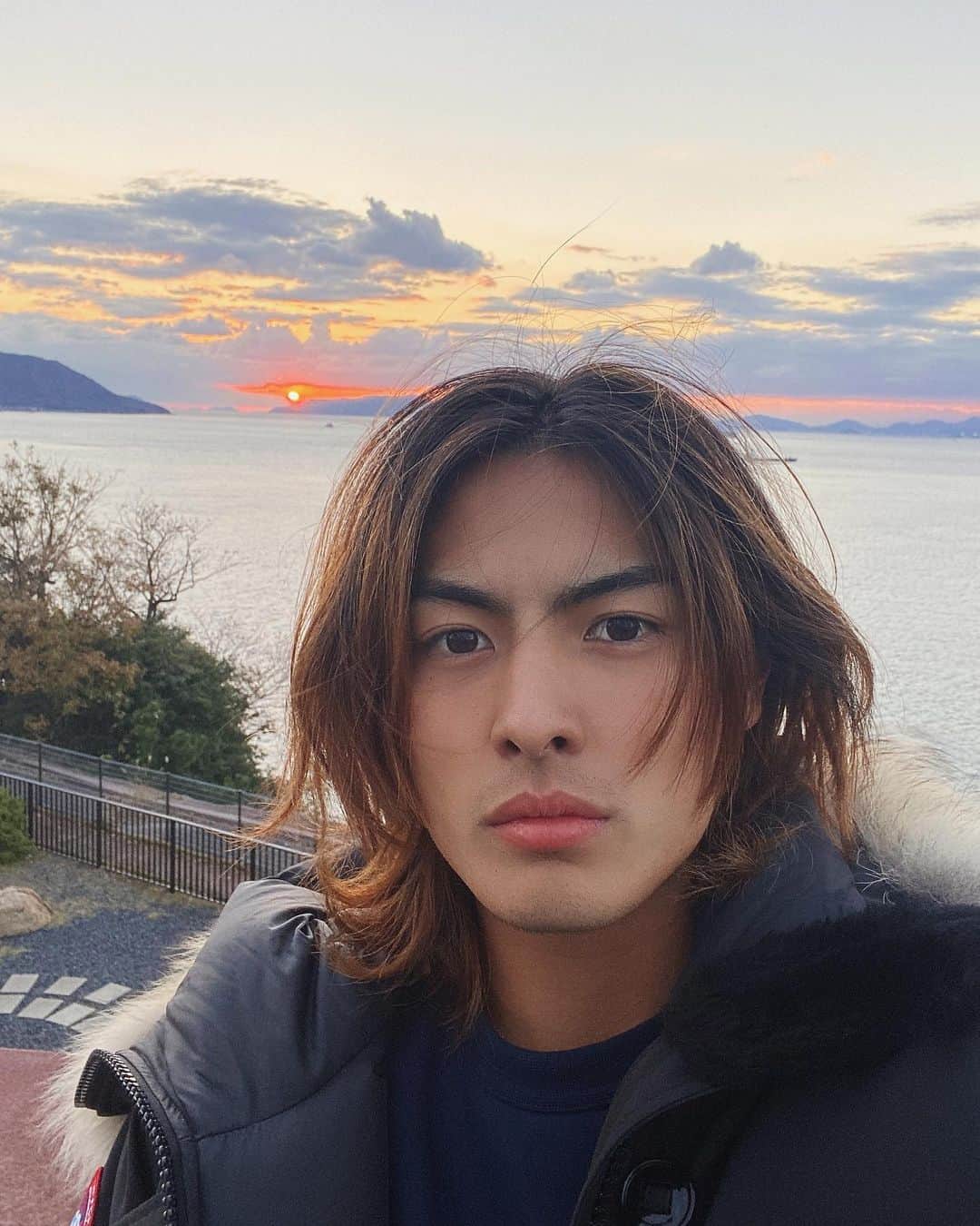 堀江亨さんのインスタグラム写真 - (堀江亨Instagram)「Sunset 🌅」12月1日 16時28分 - toru__official