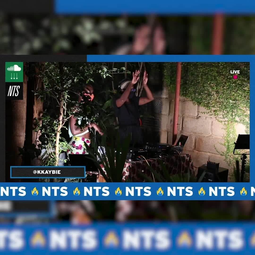 サウンドクラウドのインスタグラム：「🔊 A new #StudioSessions with @nts_radio is back tomorrow. Last time Kampire (@kkaybie) brought the energy from Kampala, Uganda now we’re headed to London with @0800shygirl 🇺🇬✈️🇬🇧 Link in bio to listen back to Kampire’s set ahead of tomorrow's show.」