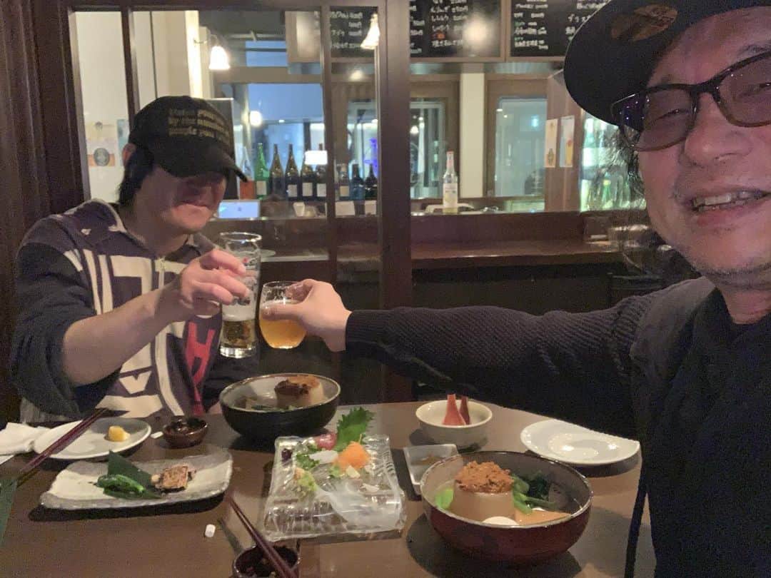 樫原伸彦のインスタグラム