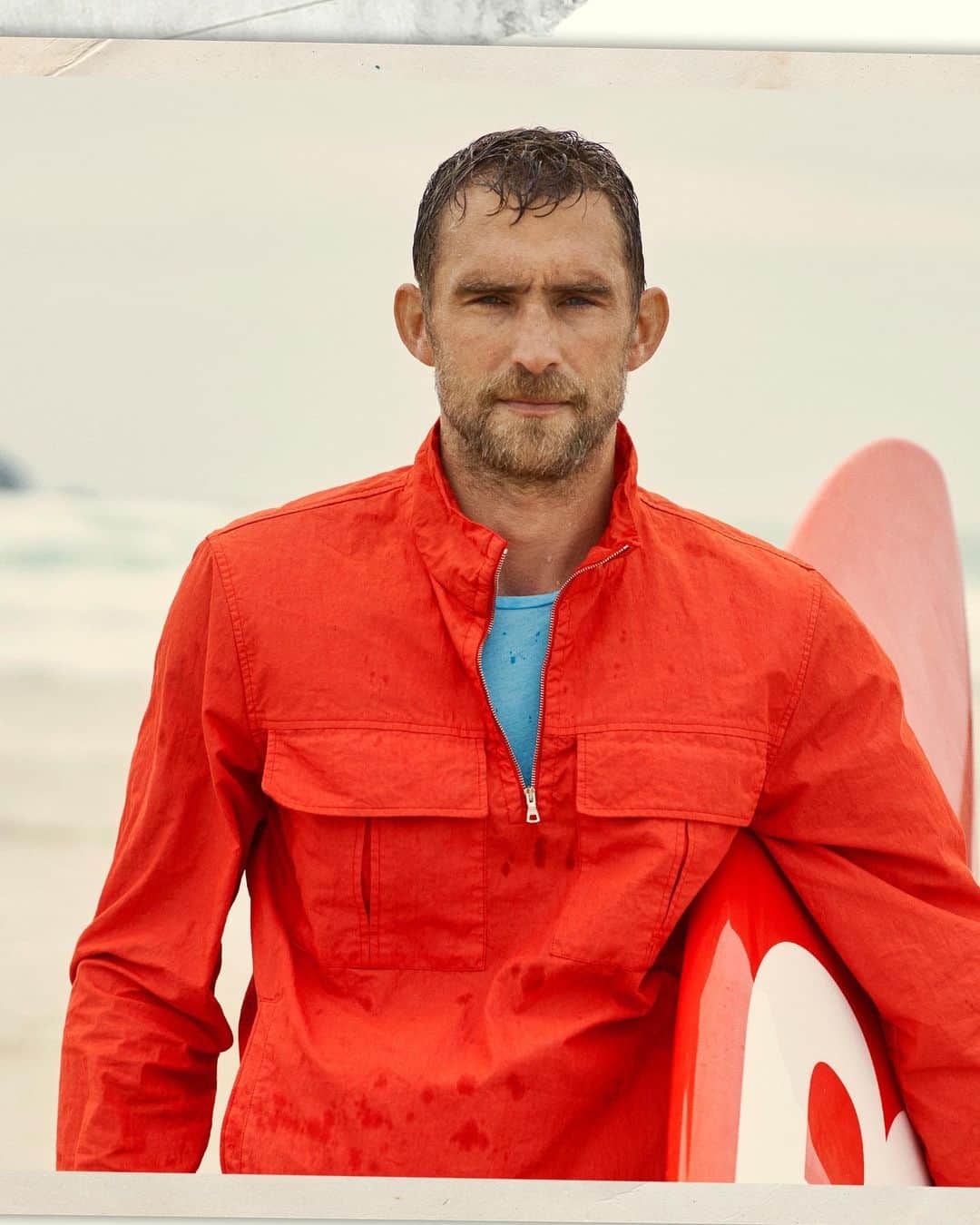 のインスタグラム：「There's still time shop OB Weekender and top-up on swimwear, sweats & outerwear for your next weekend pursuit. Tap to shop or explore the capsule via the link in bio.  #DoseOfSun #OrlebarBrown #OBsAroundTheWorld」