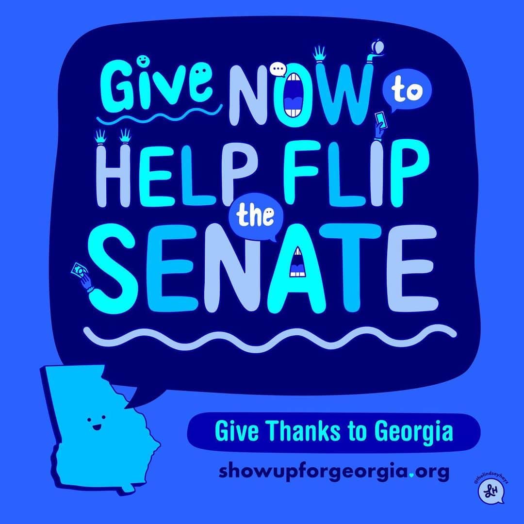 ケヴィン・マクヘイルさんのインスタグラム写真 - (ケヴィン・マクヘイルInstagram)「We won!! And now the hard work continues. The same organizers who flipped Georgia blue are fighting every day to win back the Senate. #GiveThanksToGeorgia by donating at the link in my bio. Every dollar supports the efforts of @AmericaVotes to win the Georgia Senate runoffs. #GivingTuesday」12月2日 2時45分 - kevinmchale
