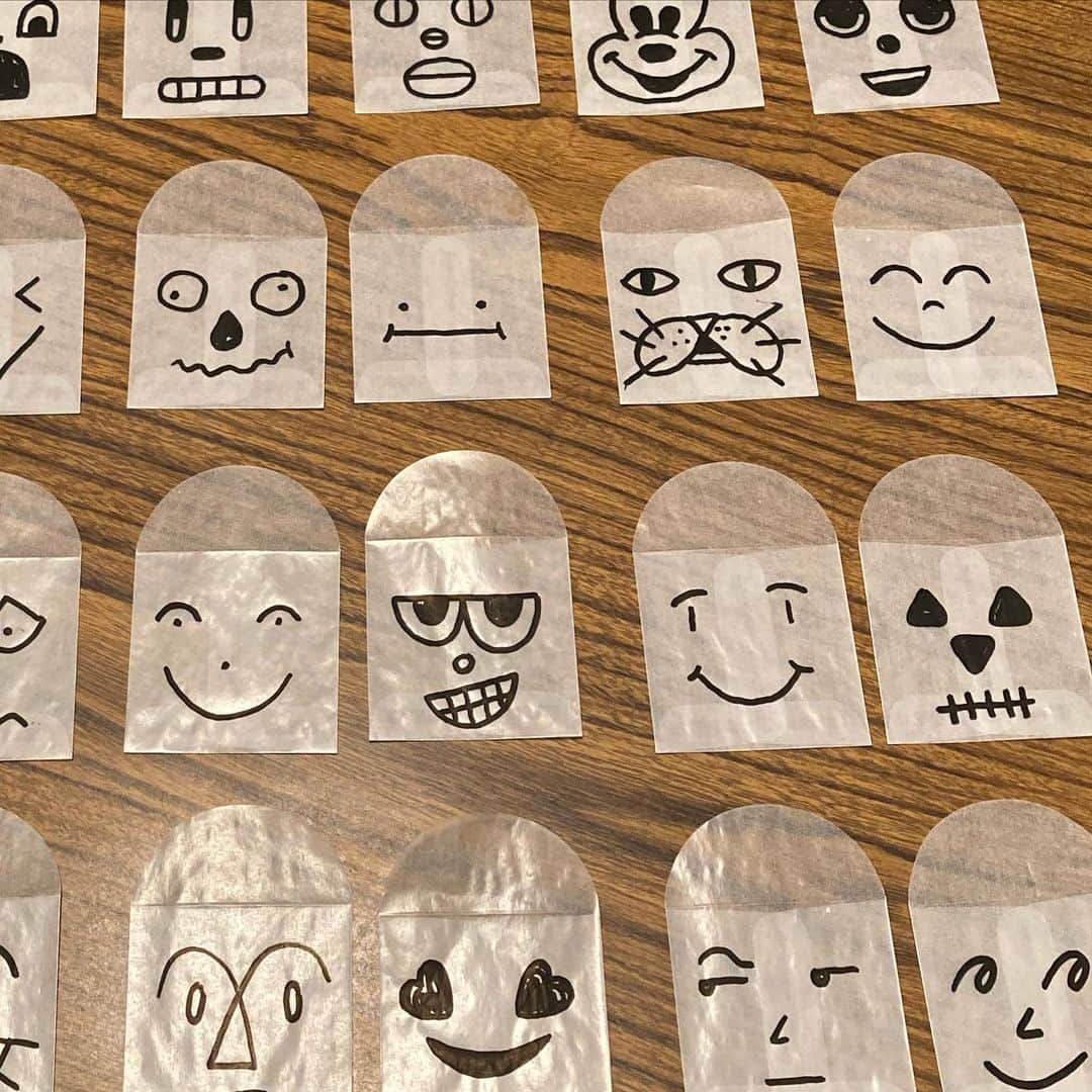 Jason G. Sturgillのインスタグラム：「The making of the annual advent calendar.」