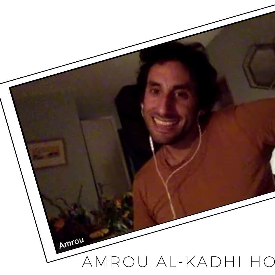 アラン・カミングさんのインスタグラム写真 - (アラン・カミングInstagram)「It’s podcast time! This week we bring to you the sparkling @Glamrou Enjoy ray of sunshine. Link in Stories & Bio.  #HomoSapiensPodcast #Glamrou #AmrouAlKadhi」12月2日 2時53分 - alancummingreally