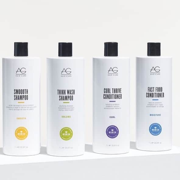 CosmoProf Beautyさんのインスタグラム写真 - (CosmoProf BeautyInstagram)「To celebrate #GivingTuesday, we want to share beauty brands that give back and support causes.❤⁣ ⁣ P.S. you can support AG Hair and SAVE 30% on select AG Hair products during our extended Cyber Monday sale at Cosmo Prof. Sale Ends Dec 2nd!⁣ ⁣⁣ AG hair partners with One Girl Can, a charity that provides educational opportunities to girls in Africa through building schools, offering high school and university scholarships and providing mentorship programs.⁣⁣ ⁣⁣ Be Care Love donates 1% of its profits to charities that provide educational opportunities to the disadvantaged.⁣⁣ ⁣⁣ You can find these brands at Cosmo Prof! SHOP via #LinkInBio⁣⁣ ⁣⁣ #repost #cosmoprofbeauty #licensedtocreate #aghair #becarelove」12月2日 3時05分 - cosmoprofbeauty