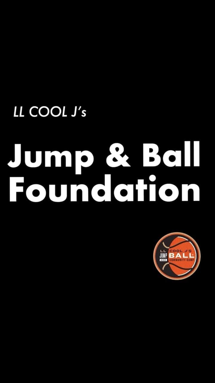 LL・クール・Jのインスタグラム：「Not just today but every day, we can transform communities and the world. I’m proud to do my part through @thejumpandballfoundation #GivingTuesday」