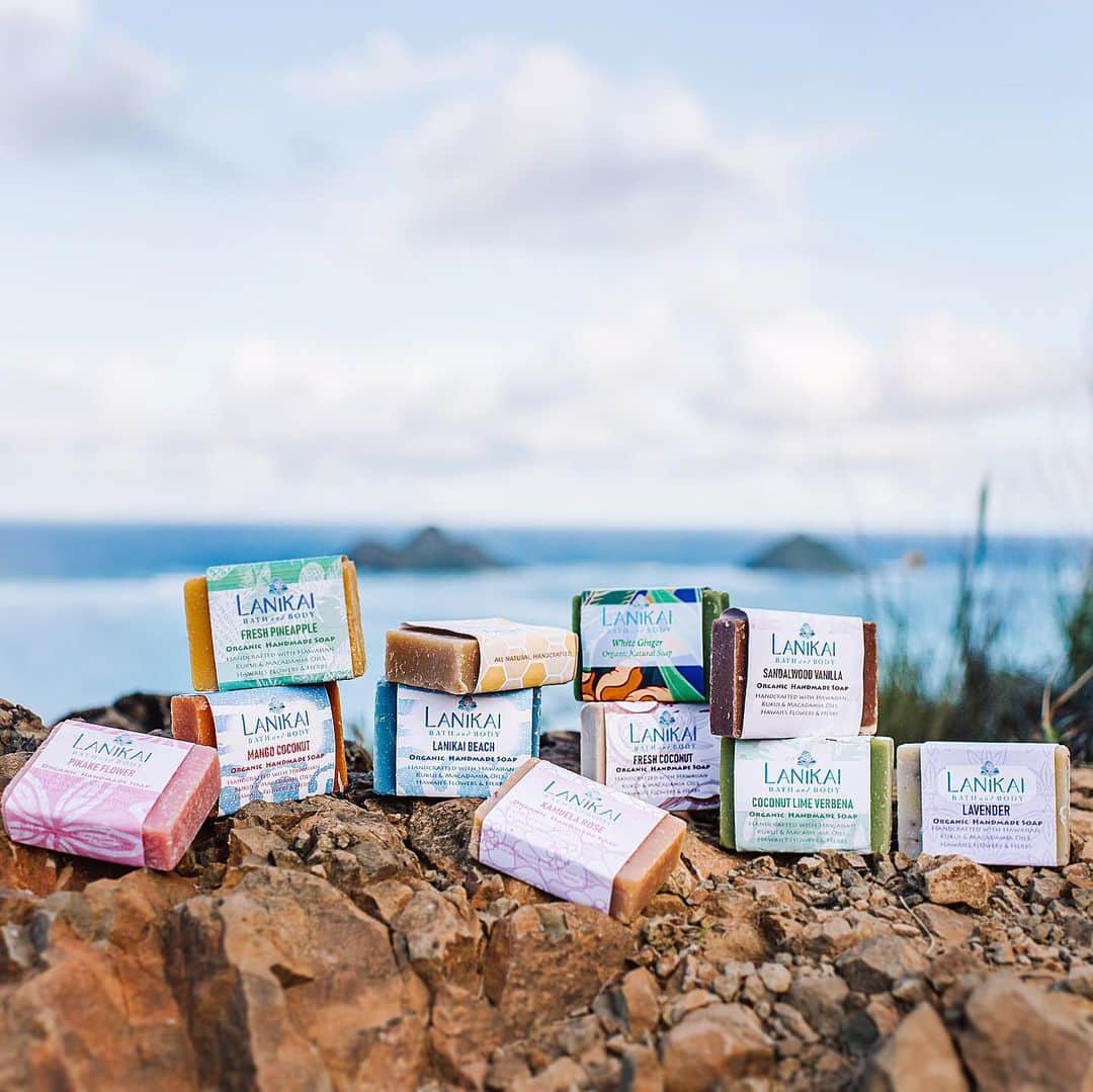 Lanikai Bath and Bodyのインスタグラム