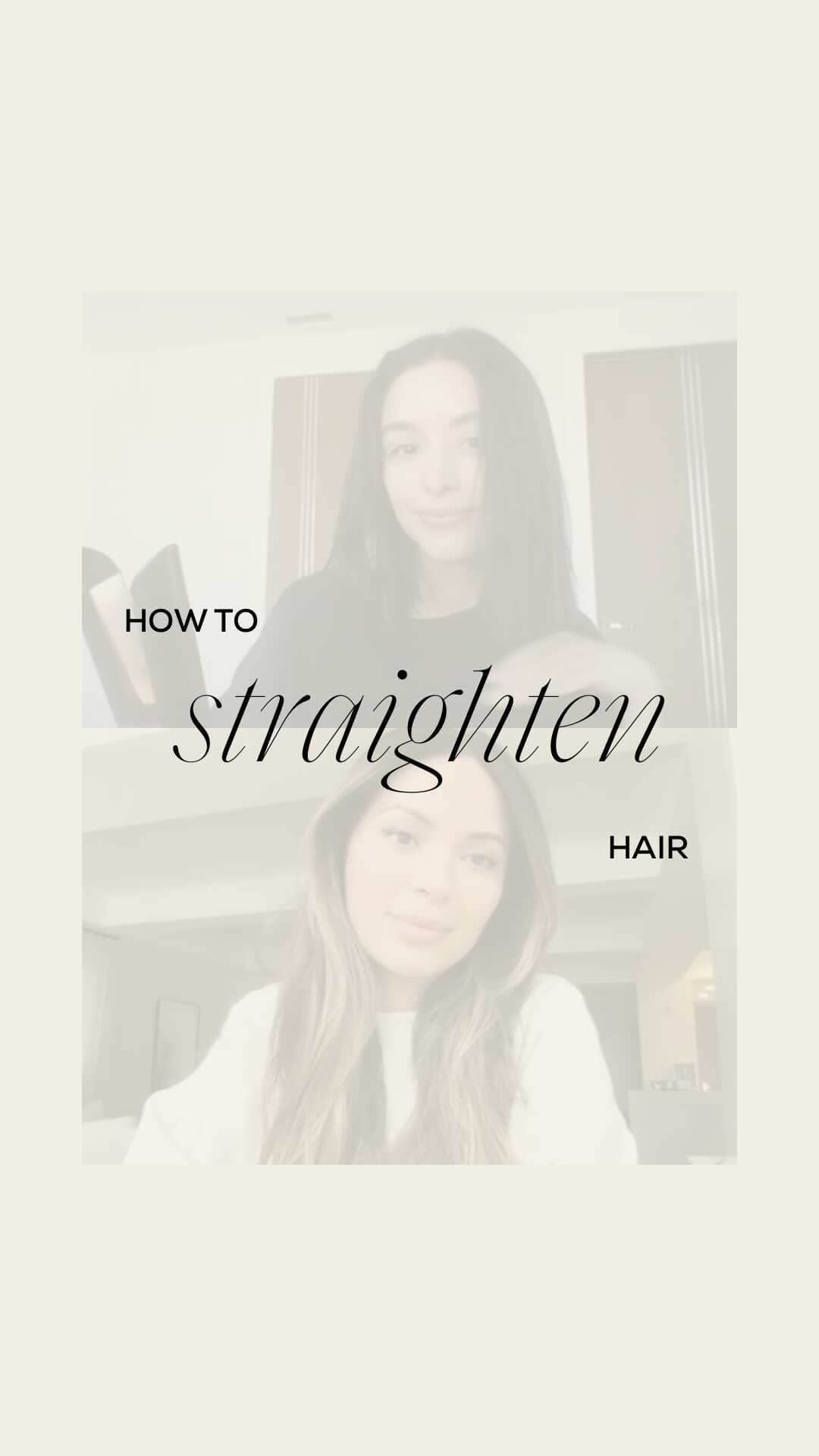 Marianna Hewittのインスタグラム：「Giving the gift of @dysonhair this holiday season.  My BFF @audrie_segura was in need of a new flat iron, so I gave her this Corrale gift set that includes the cordless straightener, a paddle brush and detangling comb.  The manganese copper alloy plates allow you to style but with less heat - and half the damage.     @sephora #dysonhair #dysonhairhealth #ad」