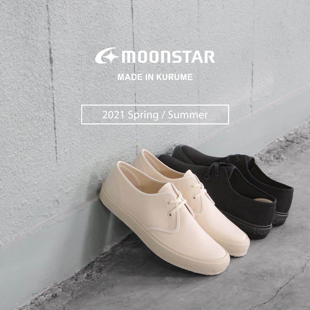 MOONSTARのインスタグラム：「MOONSTAR 2021 SS START!  BLUCH Delivered in February  #moonstarshoes  #finevulcanized  #bluch  #madeinkurume」