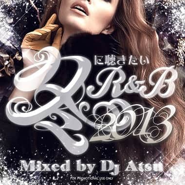 DJ ATSUのインスタグラム：「ちょっと間が開いてしまいました。﻿ 久しぶりに #Mixcloud にUPしました！﻿ ﻿ 「冬に聴きたいR&B 2013」Mixed by DJ ATSU ﻿ mixcloud.com/djatsu/冬に聴きたいrb-2013/﻿ ﻿ お時間ある時にでも聴いてもらえたら嬉しいです。﻿ クリスマスソングなんかも収録されています。」