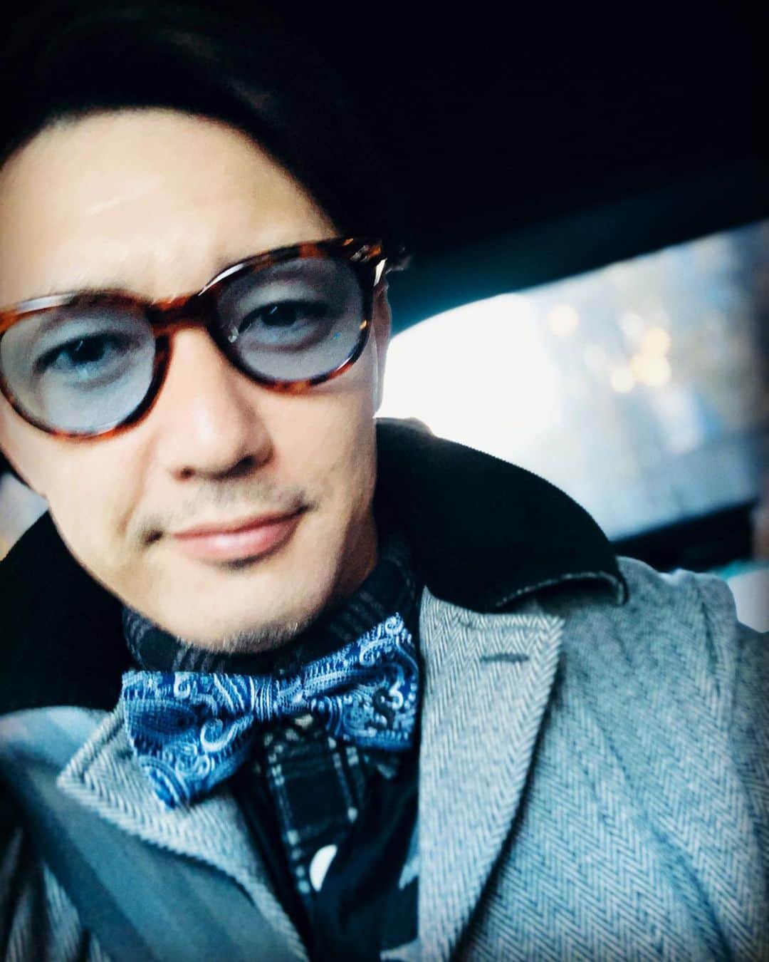 金子昇のグルメインスタ