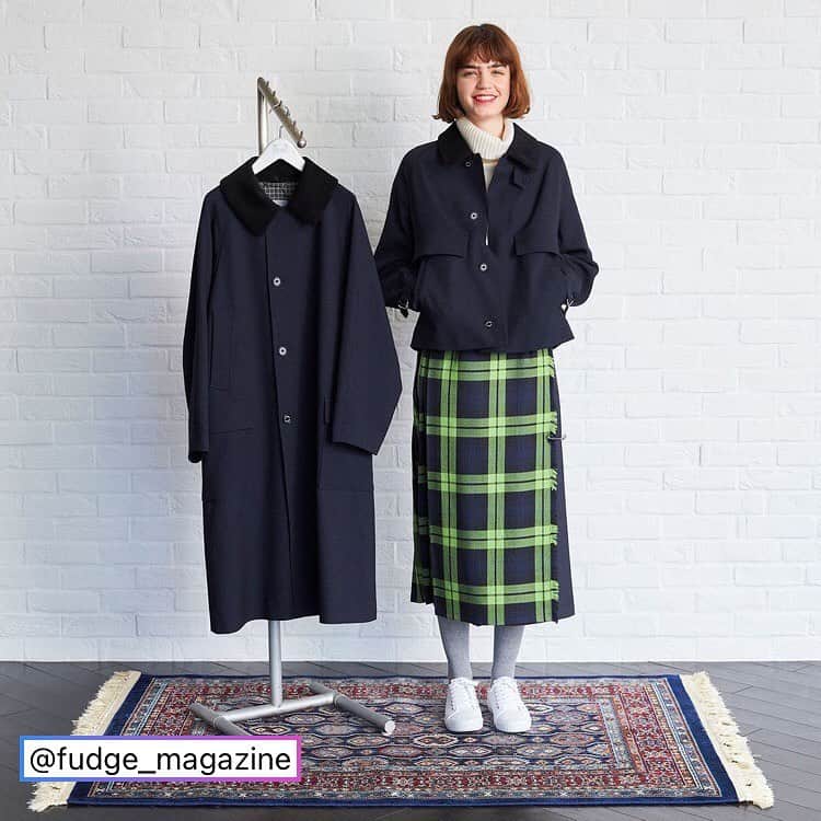 MACKINTOSH PHILOSOPHYのインスタグラム