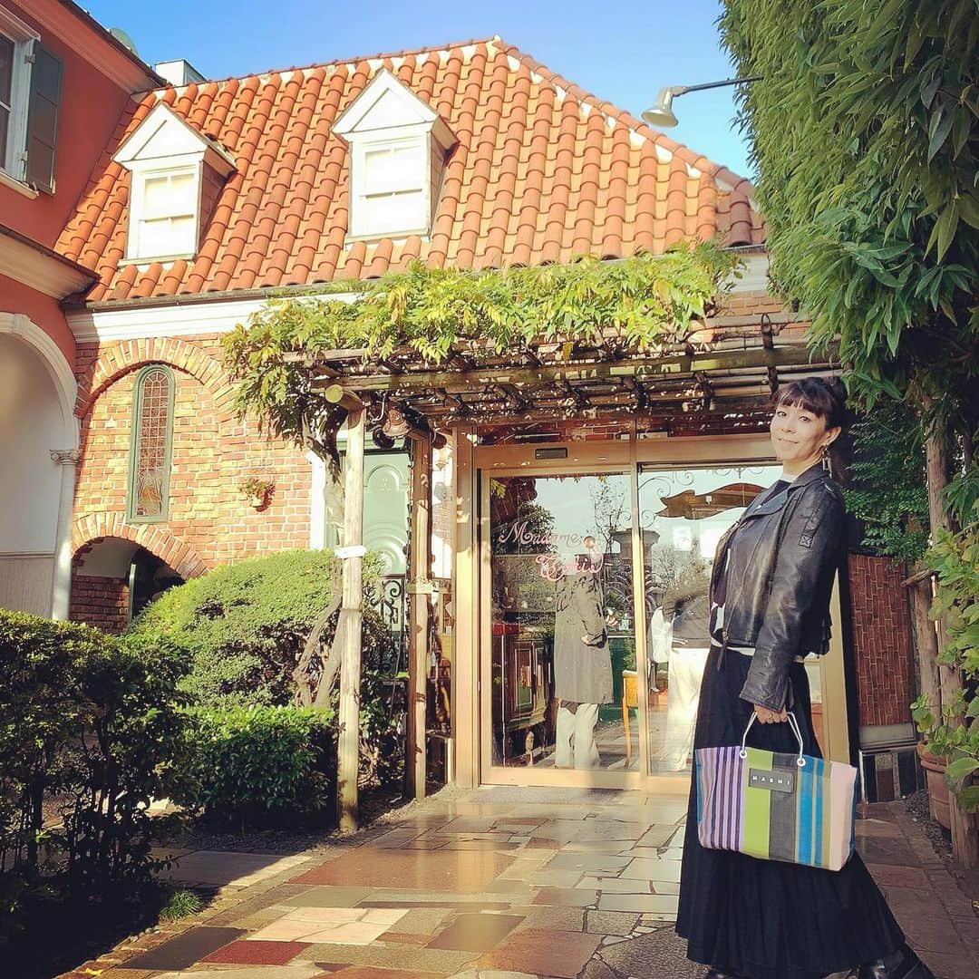 のインスタグラム：「❤️ pâtisserie  #マダムトキ」