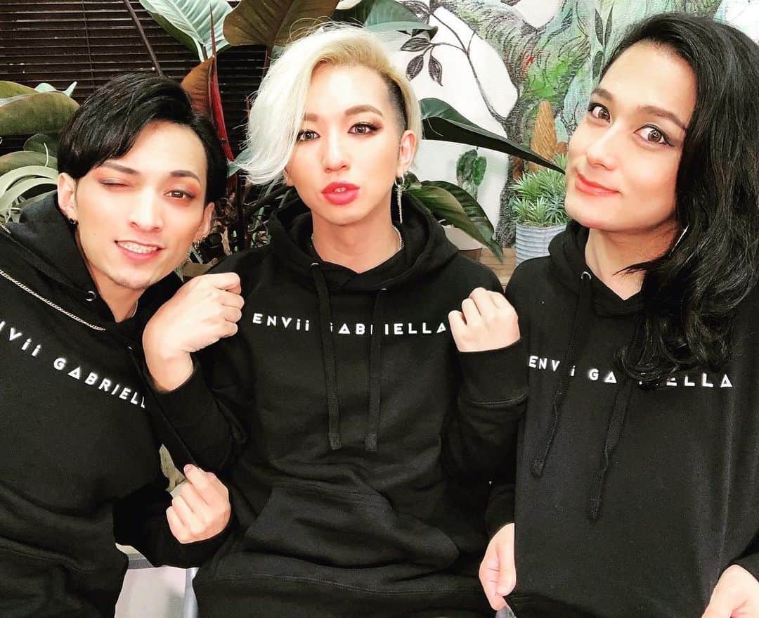 HIDEKiSMのインスタグラム