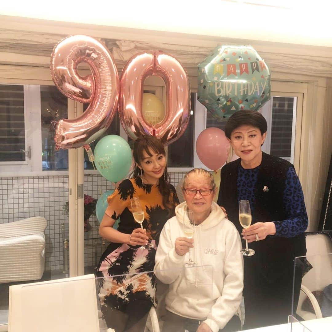 美川憲一のインスタグラム