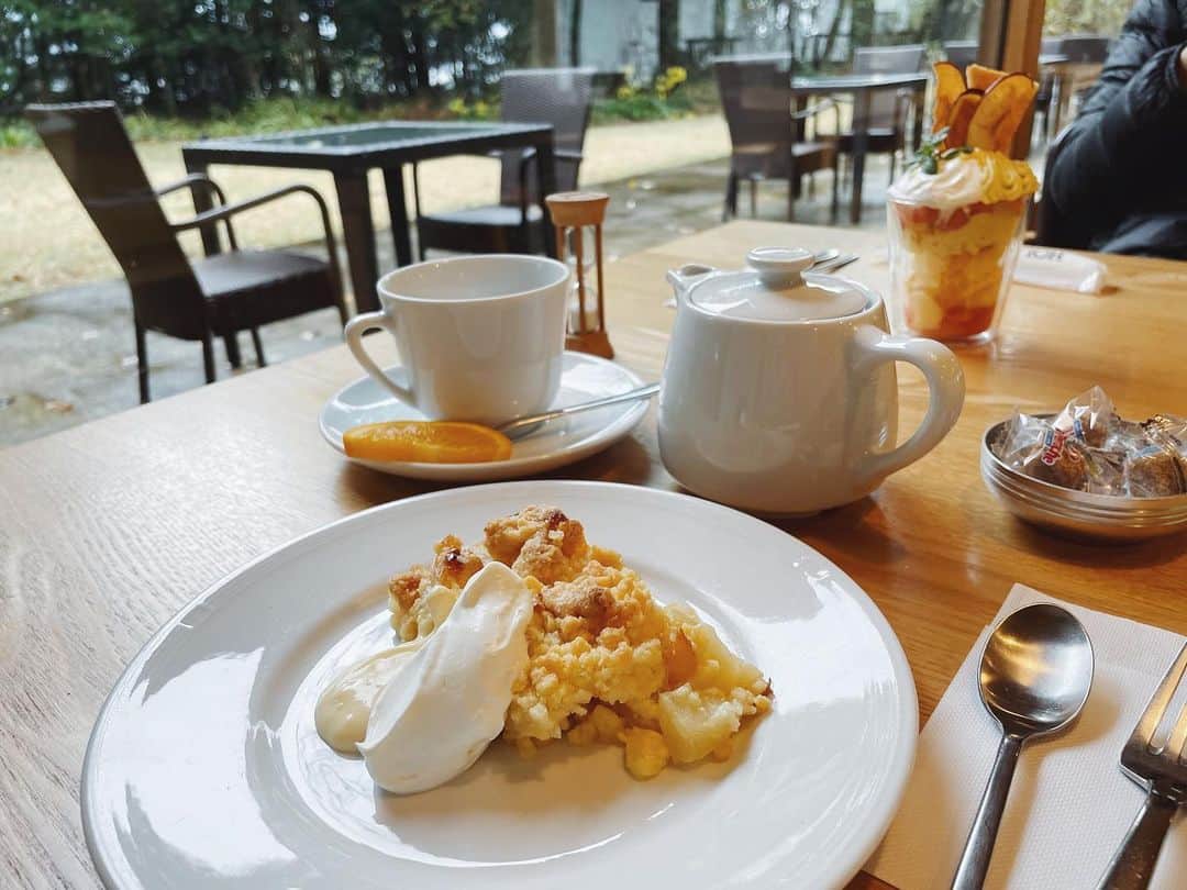 福井千佳のグルメインスタ