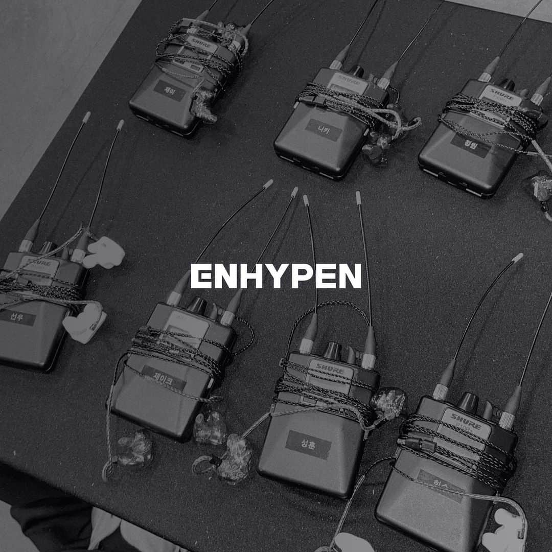 ENHYPENさんのインスタグラム写真 - (ENHYPENInstagram)「ENHYPEN BACKSTAGE @ DEBUT SHOWCASE_201130  #ENHYPEN #EN_behind #ENroll」12月1日 19時00分 - enhypen