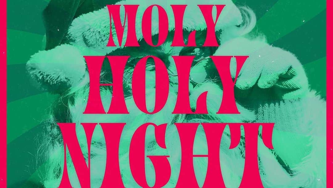 日高光啓さんのインスタグラム写真 - (日高光啓Instagram)「12/4 ちゃんみな×SKY-HI "Holy Moly Holy Night" Release  12/3の23:30からちゃんみなのチャンネルでトークイベントもやります。」12月1日 19時05分 - skyhidaka
