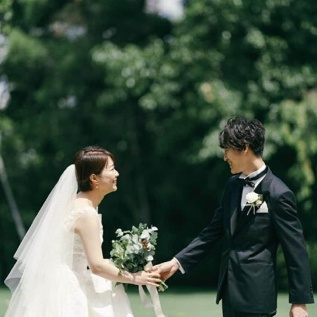 Wedding Park 公式のインスタグラム