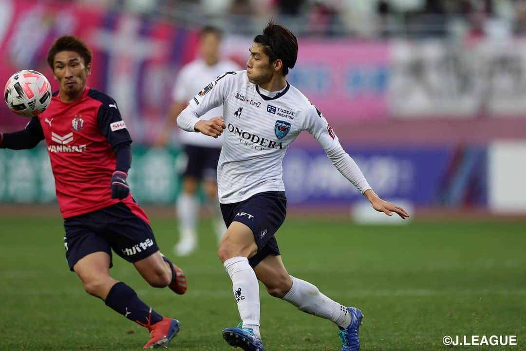 横浜FCさんのインスタグラム写真 - (横浜FCInstagram)「- 2020/11/29 vs CEREZO OSAKA - #yokohamafc #横浜FC #RECORDTHEBLUE #JLEAGUE #Jリーグ」12月1日 19時16分 - yokohamafc_official