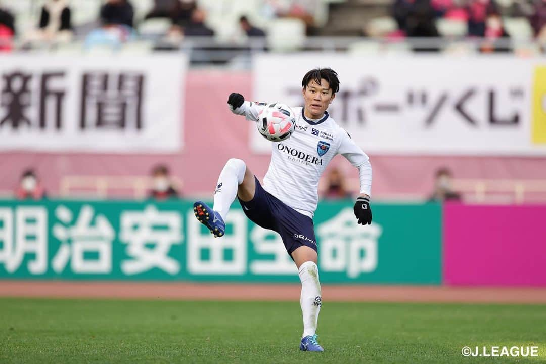 横浜FCさんのインスタグラム写真 - (横浜FCInstagram)「- 2020/11/29 vs CEREZO OSAKA - #yokohamafc #横浜FC #RECORDTHEBLUE #JLEAGUE #Jリーグ」12月1日 19時16分 - yokohamafc_official