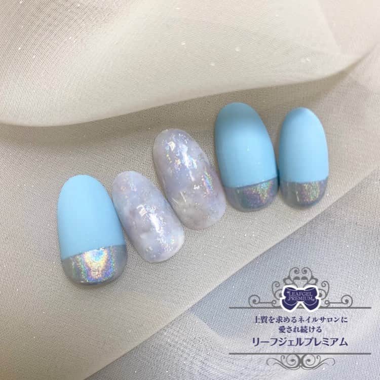 LEAFGEL PREMIUMのインスタグラム
