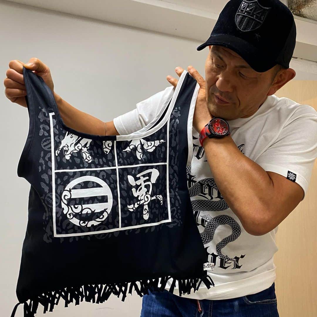 鈴木みのるのインスタグラム