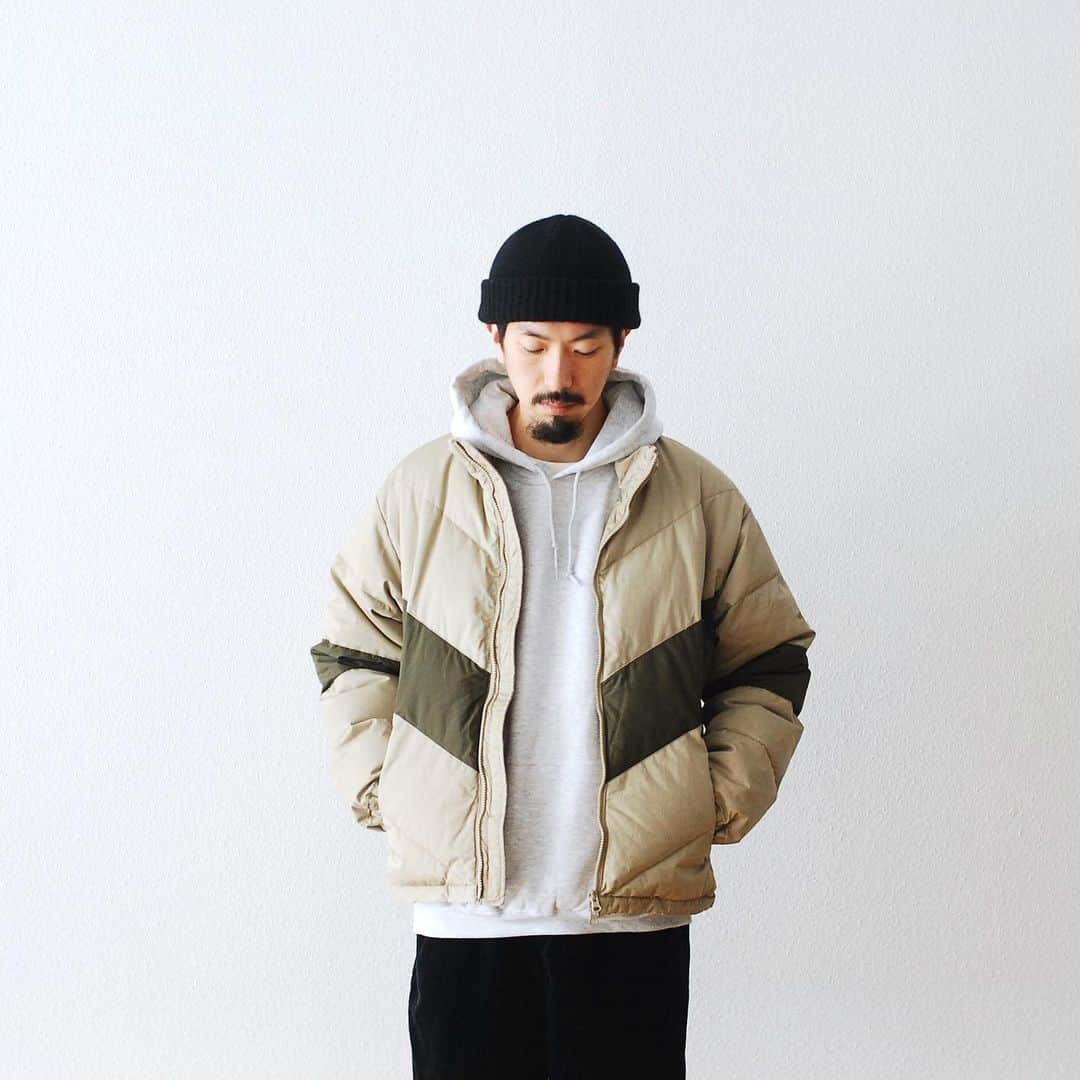 のインスタグラム：「［#10倍ポイント開催中！］ THE NORTH FACE PURPLE LABEL  -ザ ノース フェイス パープル レーベル- "Cotton Down Jacket" ¥62,700- _ 〈online store / @digital_mountain〉 https://www.digital-mountain.net/shopdetail/000000008931/ _ 【オンラインストア#DigitalMountain へのご注文】 *24時間受付 *15時までのご注文で即日発送 * 1万円以上ご購入で送料無料 tel：084-973-8204 _ We can send your order overseas. Accepted payment method is by PayPal or credit card only. (AMEX is not accepted)  Ordering procedure details can be found here. >>http://www.digital-mountain.net/html/page56.html  _ 本店：#WonderMountain  blog>> http://wm.digital-mountain.info _ #nanamica #THENORTHFACEPURPLELABEL  ##THENORTHFACE #ナナミカ #ザノースフェイスパープルレーベル #ザノースフェイス _  JR 「#福山駅」より徒歩10分 #ワンダーマウンテン #japan #hiroshima #福山 #福山市 #尾道 #倉敷 #鞆の浦 近く _ 系列店：@hacbywondermountain _」