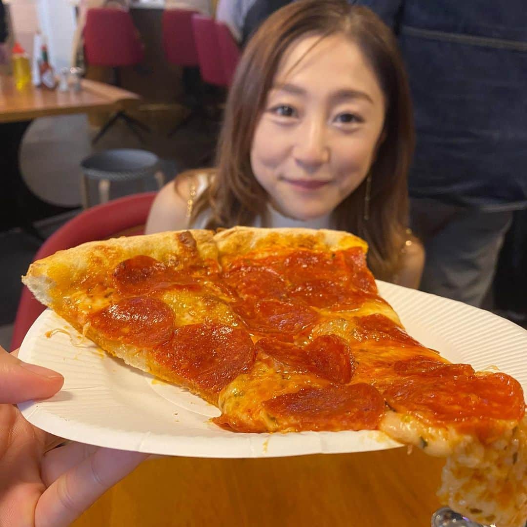 大田明奈さんのインスタグラム写真 - (大田明奈Instagram)「🍕 #pizza #pizzanista」12月1日 19時21分 - moreakee