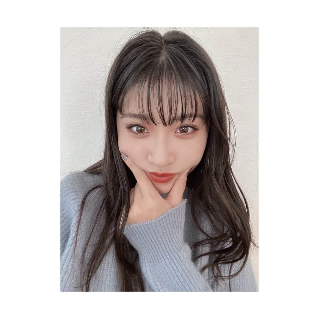 のインスタグラム：「お知らせです！﻿ ﻿¨ 12/29に花南、恵里那とイベントをします！﻿ 場所は｢ららぽーと富士見｣です🎶﻿ ﻿ 早く伝えたかった〜〜🥳﻿ イメモになってから初めてのイベントです。！﻿ 写真を撮ったりお話したり、、﻿ 皆で楽しみましょう💗﻿ ﻿ 応募方法などはnicola1月号やニコラネットに載っているので見てくださいね☻！﻿ ¨﻿ #nicola #ニコラ #若林真帆」