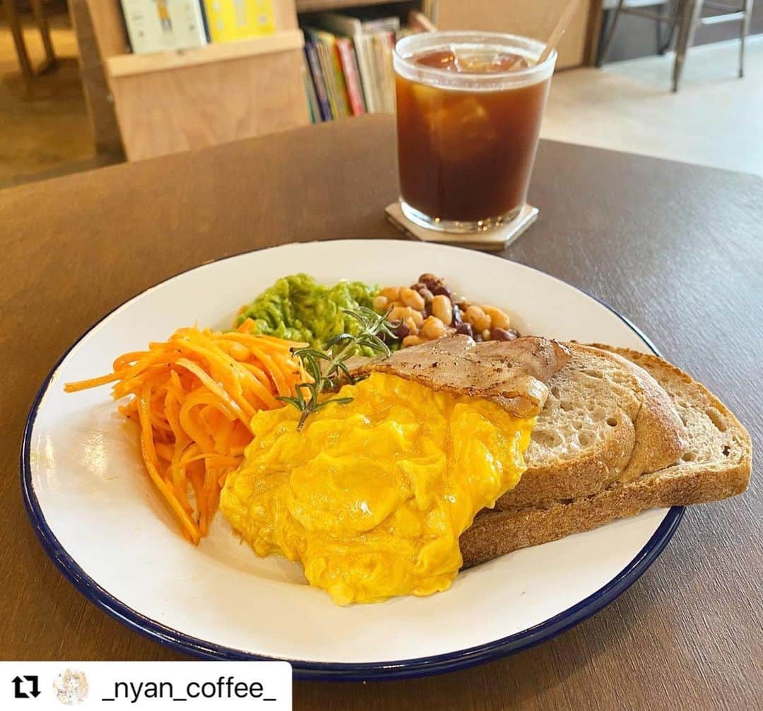 HeyCoffeeのグルメインスタ
