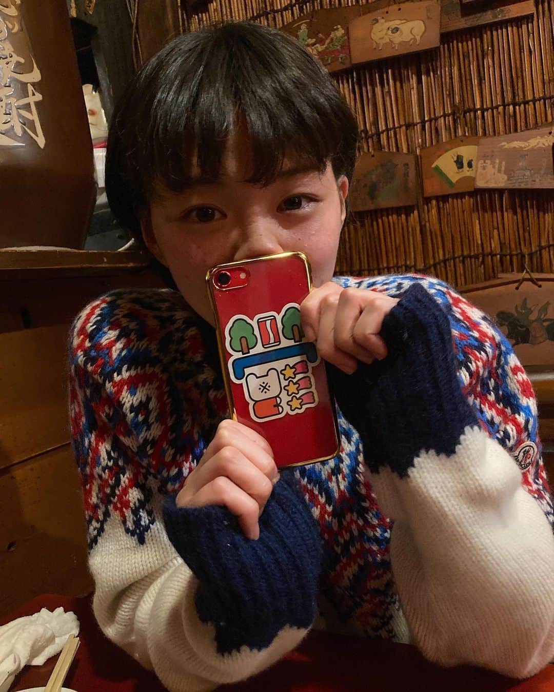 片山友希さんのインスタグラム写真 - (片山友希Instagram)「天久さんステッカー🙆🏻‍♀️」12月1日 19時50分 - yuki_katayama1209