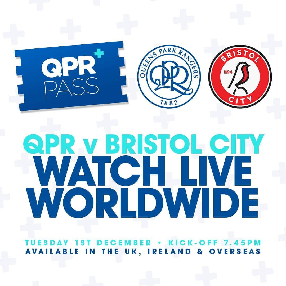 クイーンズ・パーク・レンジャーズFCさんのインスタグラム写真 - (クイーンズ・パーク・レンジャーズFCInstagram)「🌎 #QPRBRC is live worldwide tonight! . #QPR」12月1日 19時55分 - officialqpr