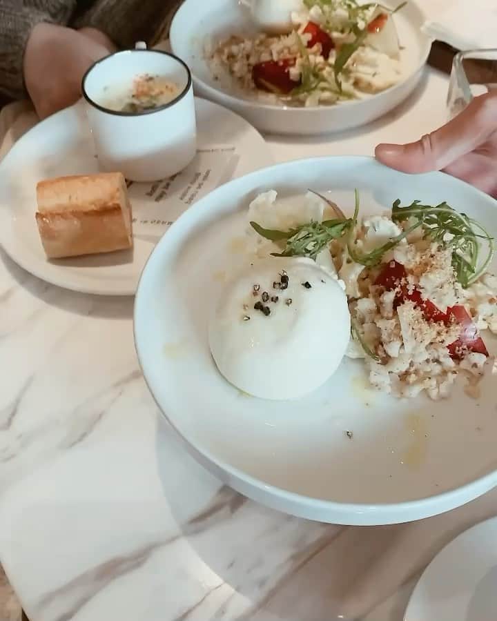 浪花ほのかのインスタグラム：「今日は久しぶりに 1日中リラックスデイでした♡ 私服もタグしておきますね！！」