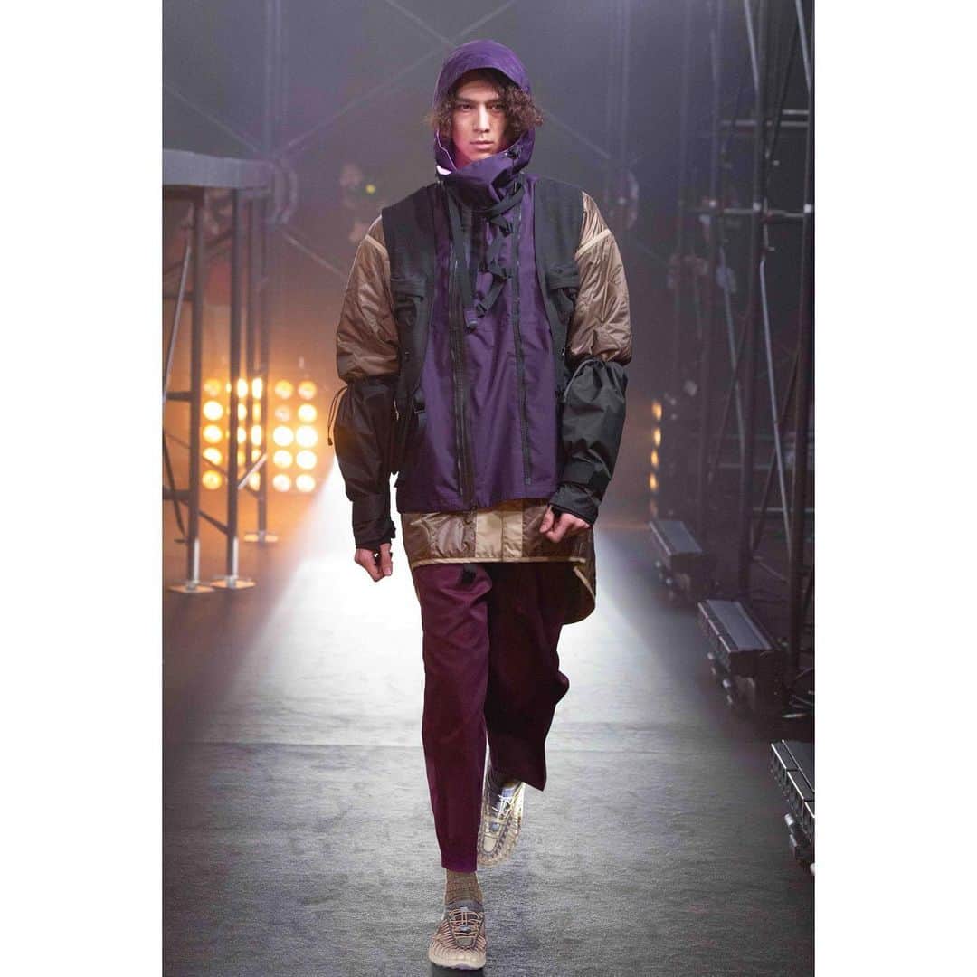 ミーンズワイルのインスタグラム：「[SS21 Collection “ERROR”]」