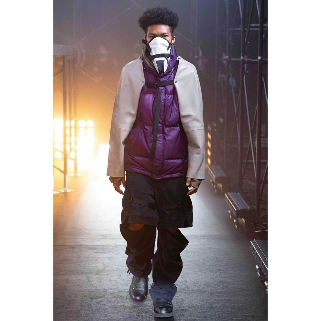 ミーンズワイルのインスタグラム：「[SS21 Collection “ERROR”]」
