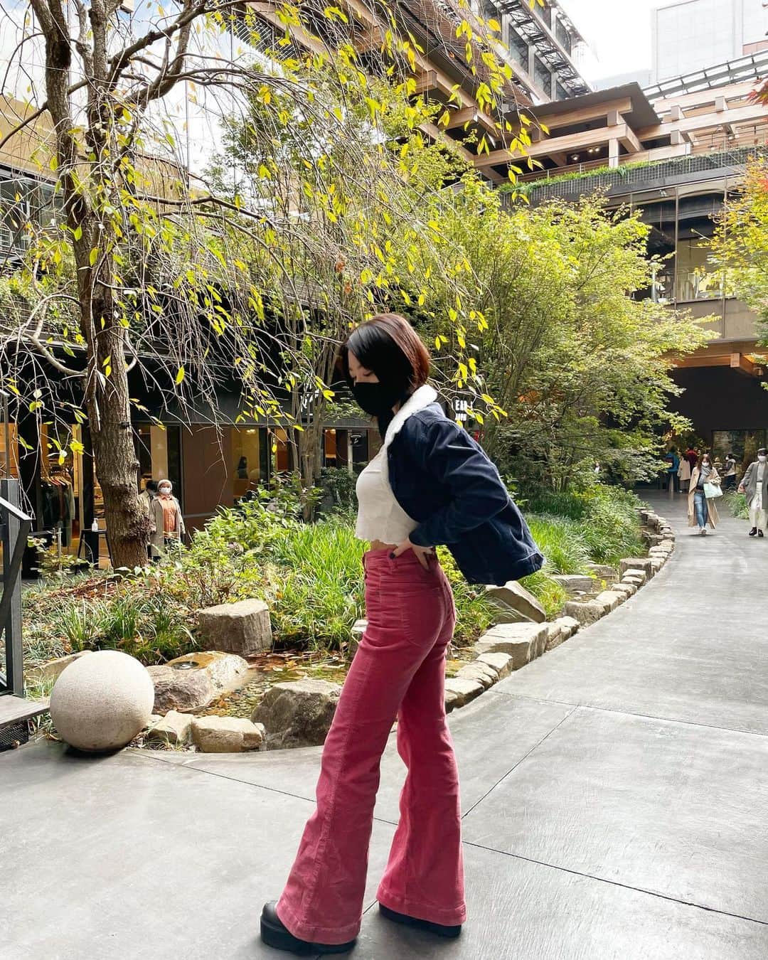 のインスタグラム：「@rollasjeans <(ˊo̶̶̷ᴗo̶̶̷`)>」