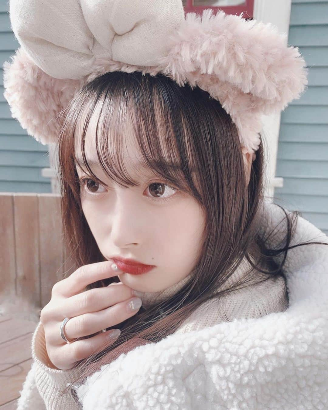 谷川奈々穂さんのインスタグラム写真 - (谷川奈々穂Instagram)「あまあまあま!!!🤍🤍🤍  今日から12月だね〜 クリスマスにお正月に楽しみなこと沢山だなあ( ⸝⸝⸝¯ ¯⸝⸝⸝ )」12月1日 20時19分 - aizawa_natsuki_