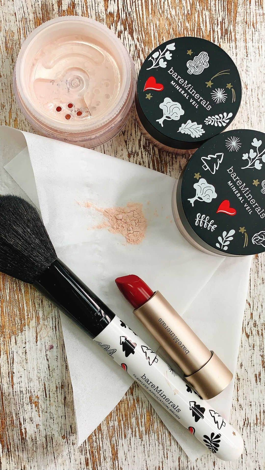 bareMinerals JPのインスタグラム