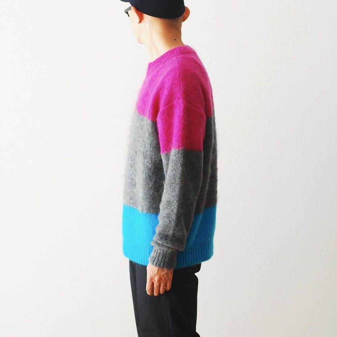 wonder_mountain_irieさんのインスタグラム写真 - (wonder_mountain_irieInstagram)「［#20AW］#10倍ポイント開催中！ WELLDER / ウェルダー "Intersia Knit" ¥41,800- _ 〈online store / @digital_mountain〉 https://www.digital-mountain.net/shopdetail/000000012326/ _ 【オンラインストア#DigitalMountain へのご注文】 *24時間受付 *15時までのご注文で即日発送 * 1万円以上ご購入で送料無料 tel：084-973-8204 _ We can send your order overseas. Accepted payment method is by PayPal or credit card only. (AMEX is not accepted)  Ordering procedure details can be found here. >>http://www.digital-mountain.net/html/page56.html  _ #WELLDER #ウェルダー _ 本店：#WonderMountain  blog>> http://wm.digital-mountain.info _ 〒720-0044  広島県福山市笠岡町4-18  JR 「#福山駅」より徒歩10分 #ワンダーマウンテン #japan #hiroshima #福山 #福山市 #尾道 #倉敷 #鞆の浦 近く _ 系列店：@hacbywondermountain _」12月1日 20時27分 - wonder_mountain_