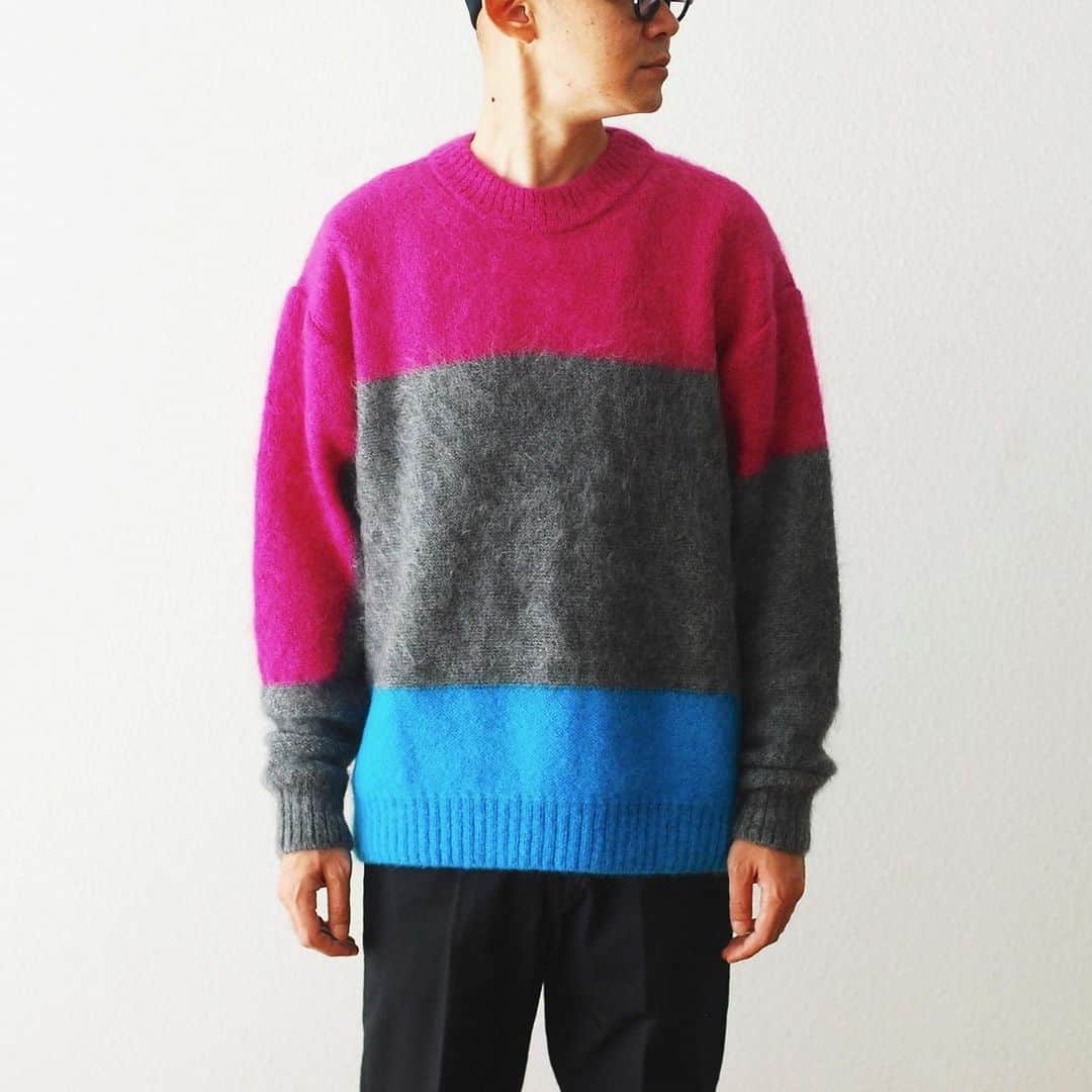 wonder_mountain_irieさんのインスタグラム写真 - (wonder_mountain_irieInstagram)「［#20AW］#10倍ポイント開催中！ WELLDER / ウェルダー "Intersia Knit" ¥41,800- _ 〈online store / @digital_mountain〉 https://www.digital-mountain.net/shopdetail/000000012326/ _ 【オンラインストア#DigitalMountain へのご注文】 *24時間受付 *15時までのご注文で即日発送 * 1万円以上ご購入で送料無料 tel：084-973-8204 _ We can send your order overseas. Accepted payment method is by PayPal or credit card only. (AMEX is not accepted)  Ordering procedure details can be found here. >>http://www.digital-mountain.net/html/page56.html  _ #WELLDER #ウェルダー _ 本店：#WonderMountain  blog>> http://wm.digital-mountain.info _ 〒720-0044  広島県福山市笠岡町4-18  JR 「#福山駅」より徒歩10分 #ワンダーマウンテン #japan #hiroshima #福山 #福山市 #尾道 #倉敷 #鞆の浦 近く _ 系列店：@hacbywondermountain _」12月1日 20時27分 - wonder_mountain_