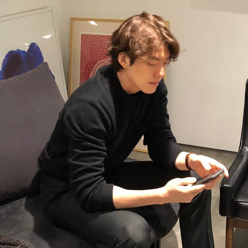 キム・ウビンさんのインスタグラム写真 - (キム・ウビンInstagram)12月1日 20時38分 - ____kimwoobin