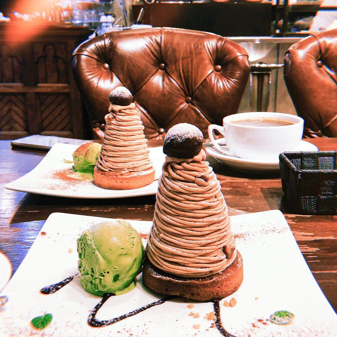 松原加奈恵のグルメインスタ