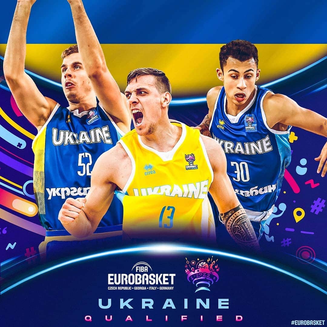 FIBAさんのインスタグラム写真 - (FIBAInstagram)「Did your country already book a 🎟️ for @EuroBasket 2022? 🤔」12月1日 20時44分 - fiba