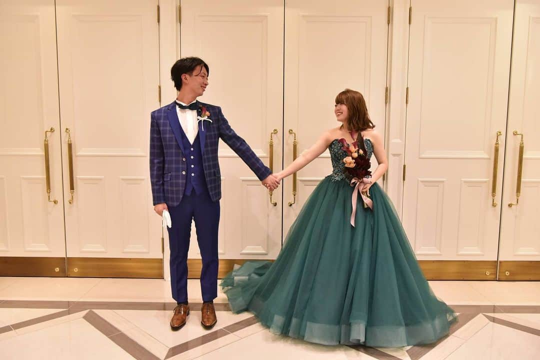 ホテルモントレ札幌のインスタグラム：「#「かわいい」が叶う #weddinghotel で #憧れの結婚式を . #ビクトリアルーム .  @h_monterey_sapporo をフォローして #モントレ花嫁 のタグ付けで 素敵なフォトを♪ . . #モントレ #モントレ花嫁 #プレ花嫁 #卒花 #ドレス #タキシード #wedding #dress #結婚式場 #日本中のプレ花嫁さんと繋がりたい #北海道花嫁 #札幌花嫁 #道産子花嫁 #bridalfair #結婚式 #ホテルウエディング #結婚式決行 #結婚式延期検討 #withコロナの結婚式 #withコロナ時代を楽しく #granmanie #駅近 #weddinghotel」