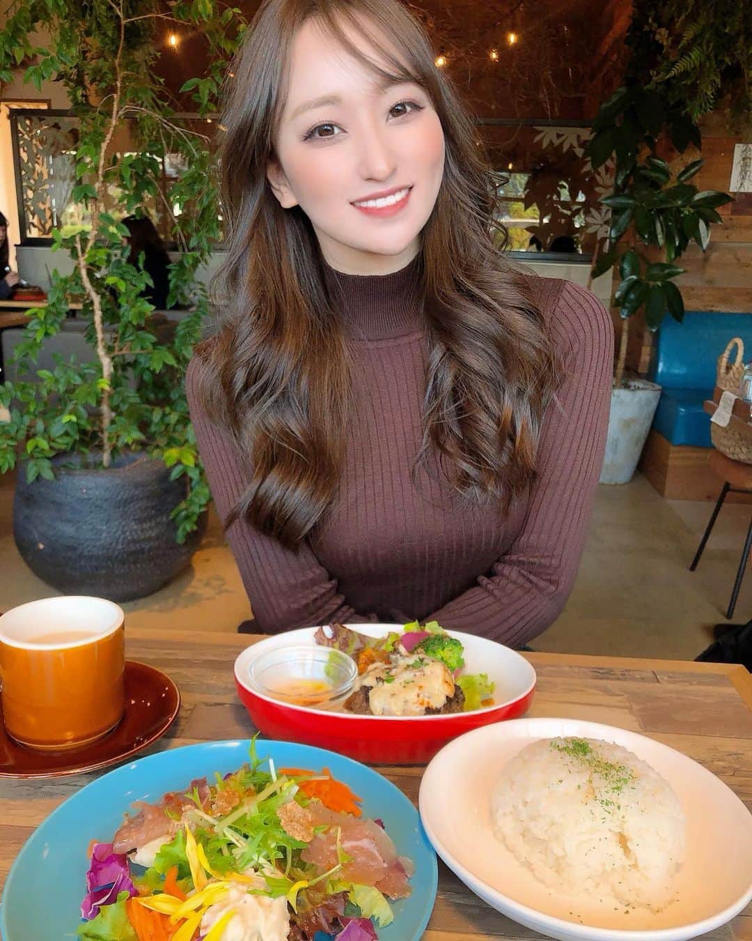 柴咲マナのグルメインスタ