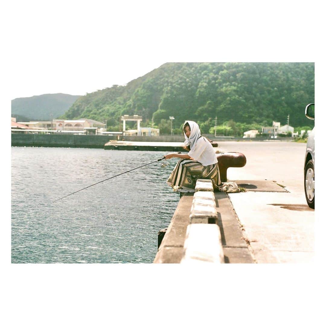 yamatoのインスタグラム：「🎣」